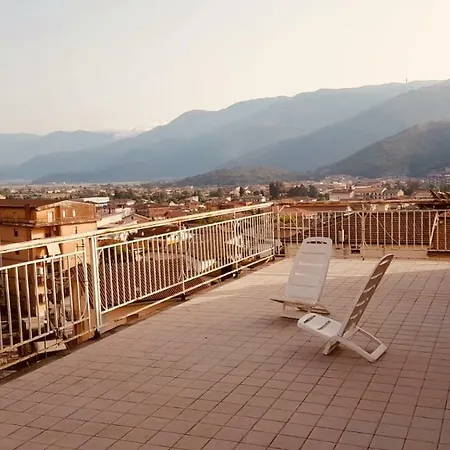 Appartamento La Mansarda